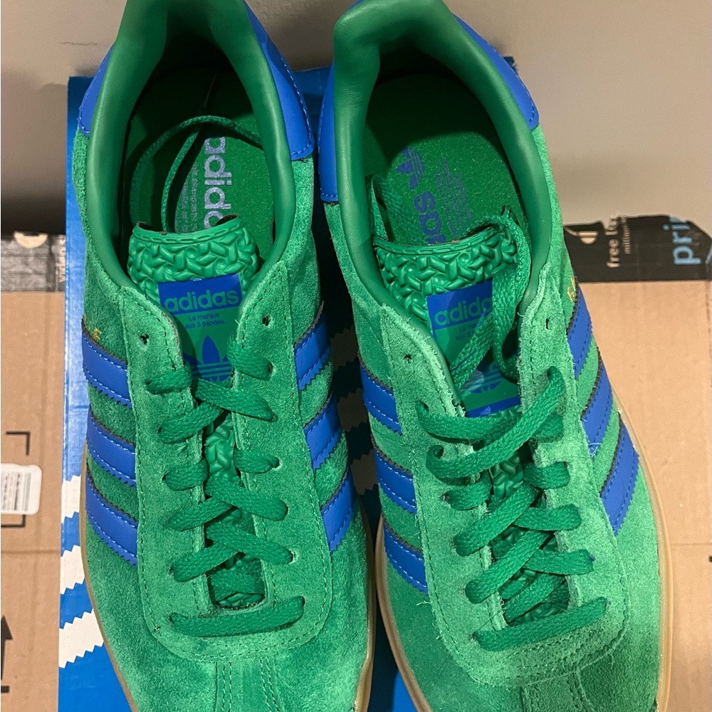 adidas Gazelle Bold Women’s us 8 - Picture 3 of 8